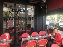 Atmosphère du Restaurant l'Olympe à Paris - n°10