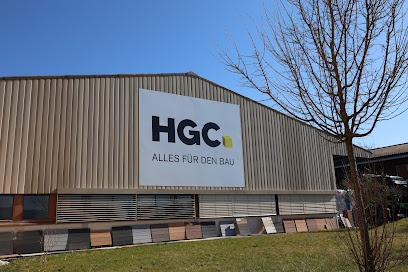 HGC Baumaterial & Holz Nänikon