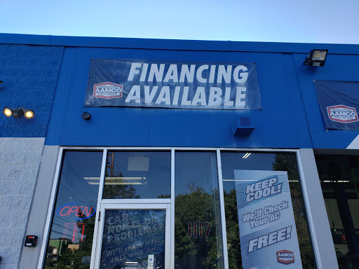 Auto Repair Shop «AAMCO Transmissions & Total Car Care», reviews and photos, 1117 Lancaster Ave, Reading, PA 19607, USA