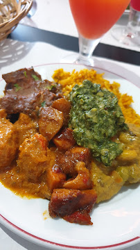 Curry du Restaurant indien Bollywood Café à Billère - n°3