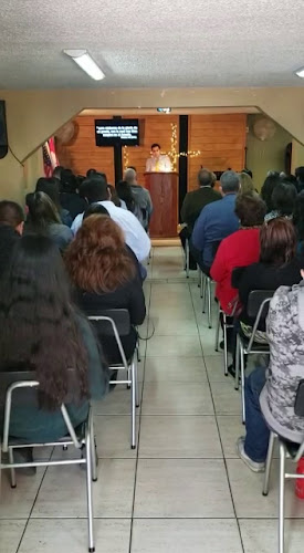 Opiniones de Iglesia Bautista Esperanza en Maipú - Iglesia