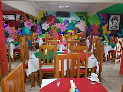 Restaurante La casona de Frida. - Zihuatanejo-Manzanillo, Av. Las Palmas 1300, Del Carmen, 60958 Lázaro Cárdenas, Mich., Mexico