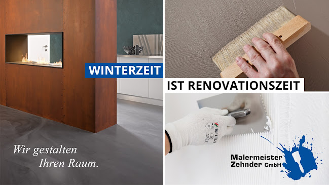 Rezensionen über Malermeister Zehnder GmbH in Einsiedeln - Geschäft