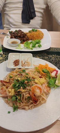 Phat thai du Restaurant thaï Bân Thaï à Rouen - n°10
