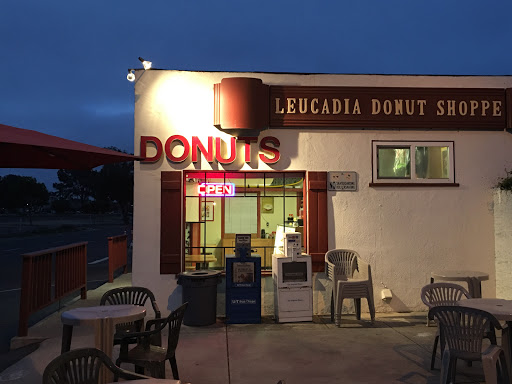 Donut Shop «Leucadia Donut Shoppe», reviews and photos, 1604 N Coast Hwy 101, Encinitas, CA 92024, USA