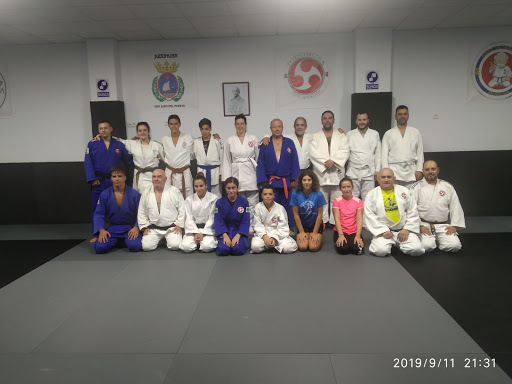 Club Deportivo Judonuba en San Juan del Puerto, Huelva
