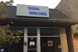 Mission: Board Games - Mission image