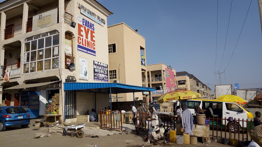 Brothers Plaza, Along Abuja-Keffi Expressway, New Karu, Nigeria, Outlet Mall, state Nasarawa