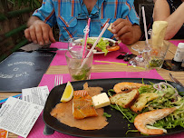 Plats et boissons du Restaurant français LA Sert D-Serres à Pierrelatte - n°8