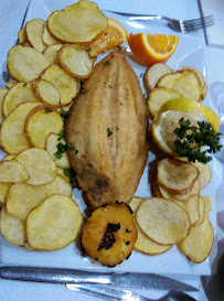 Patatas bravas du Restaurant portugais Saint Miguel à Ivry-sur-Seine - n°3