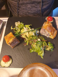 Foie gras du Restaurant français Le Bistrot de Gilles à Nancy - n°7