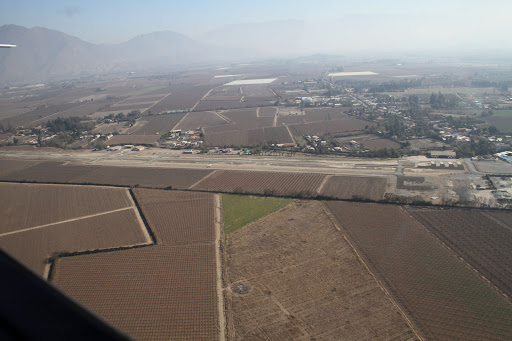 San Rafael Airport