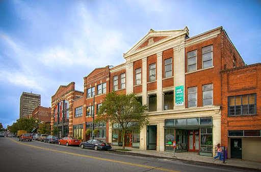 Commercial Real Estate Agency «G/M Property Group, LLC», reviews and photos, 28 N Ann St #200, Asheville, NC 28801, USA