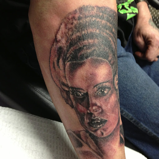 Explore finger tattoo ideas for females, creative tattoo ideas in Cicero, available at Skin Funk Tattoo