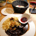 Photo n°1 de l'avis de Son.e fait le 12/12/2021 à 06:33 sur le  Stadthotel Waldhorn | Restaurant Holz & Feuer à Kirchheim unter Teck