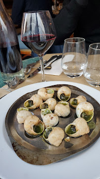 Escargot du Restaurant Le Florentin à Paris - n°11