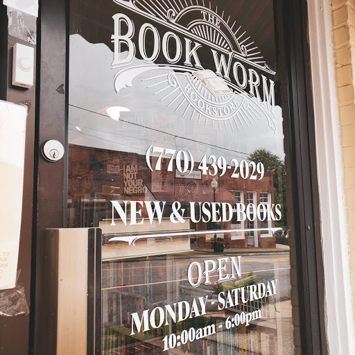 Book Store «Book Worm», reviews and photos, 4451 Marietta St, Powder Springs, GA 30127, USA