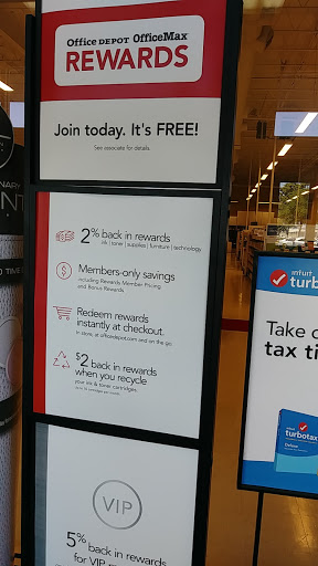 Office Supply Store «Office Depot», reviews and photos, 3245 N State Rd 7, Lauderdale Lakes, FL 33319, USA