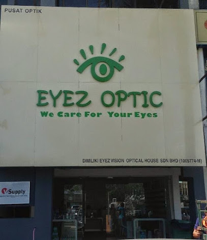 Eyez Optic @ Taman Inderawasih