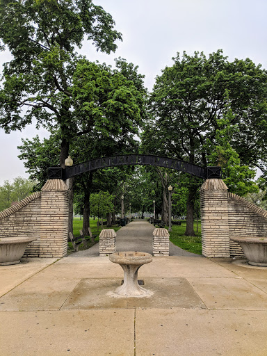 Park «Chicago Park District», reviews and photos, 5505 W Berteau Ave, Chicago, IL 60641, USA