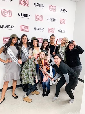 Alcatraz Escape Room Games - photo 29