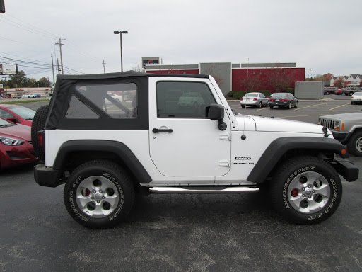 Used Car Dealer «Marion Auto Sales», reviews and photos, 1372 Mt Vernon Ave, Marion, OH 43302, USA