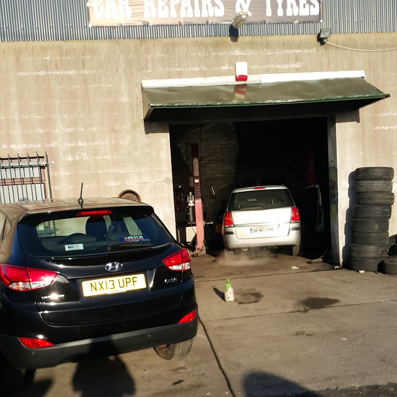 Stan Garage & Tyres