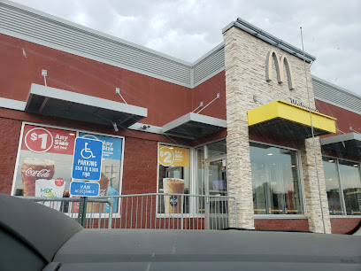 McDonald,s - 800 E High St, Potosi, MO 63664