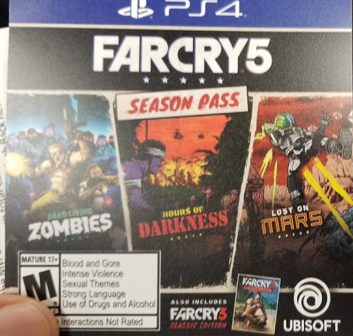 Video Game Store «GameStop», reviews and photos, 5336 W Rosecrans Ave, Hawthorne, CA 90250, USA