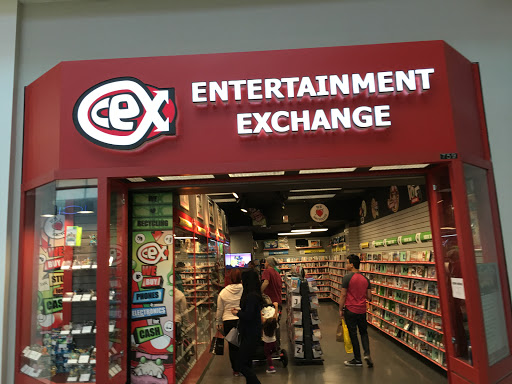 CeX, 401 NE Northgate Way, Seattle, WA 98125, USA, 