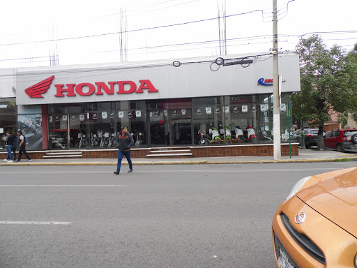 Honda EDC Motors Toluca