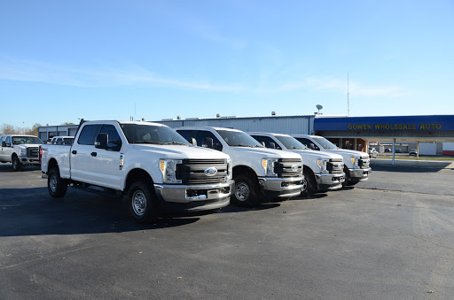 Used Car Dealer «Gowen Wholesale Auto», reviews and photos, 1900 N Locust Ave, Lawrenceburg, TN 38464, USA