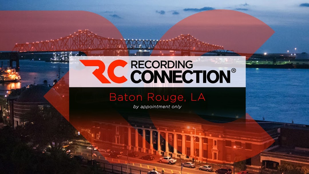 Recording Connection Audio Institute