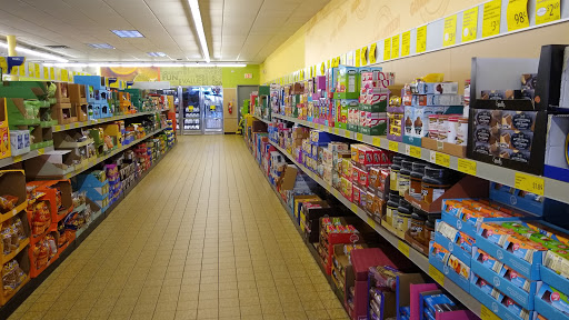 Supermarket «ALDI», reviews and photos, 575 Morgantown St #6, Uniontown, PA 15401, USA