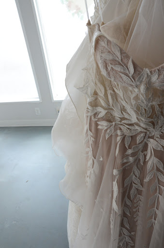 Bridal Shop «Something Blue Bridal Boutique», reviews and photos, 107 W Stewart Ave, Puyallup, WA 98371, USA