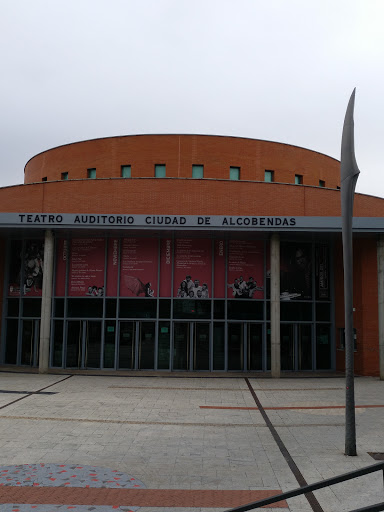 Teatro Auditorio Ciudad de Alcobendas en Alcobendas