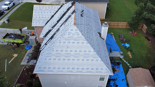 Roofing Contractor «Excellence Contractors Group LLC», reviews and photos, 4220 Steve Reynolds Blvd #16, Norcross, GA 30093, USA