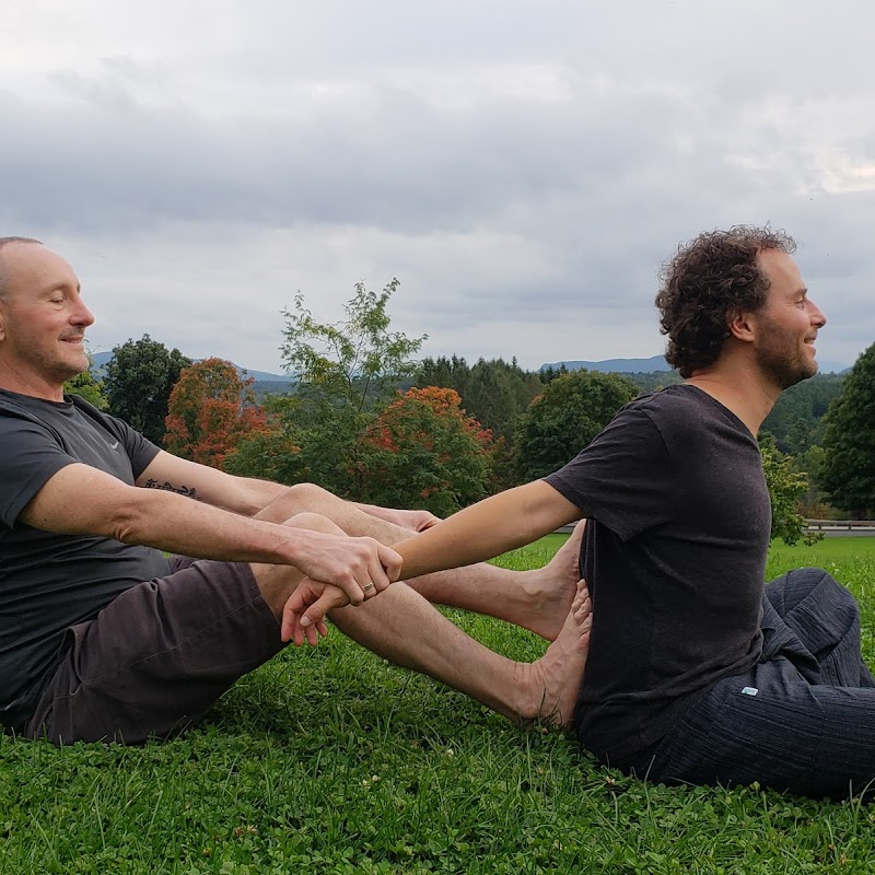 Body Curious - Yoga & Massage for Men