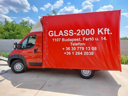 Glass-2000 Kft. Üveg kis- és nagykereskedelem - Savmart Üveg és Katedrál Üveg, Biztonsági Üveg, Üvegcsiszolás