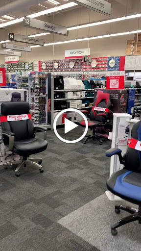 Office Supply Store «Staples», reviews and photos, 20830 Stevens Creek Blvd, Cupertino, CA 95014, USA