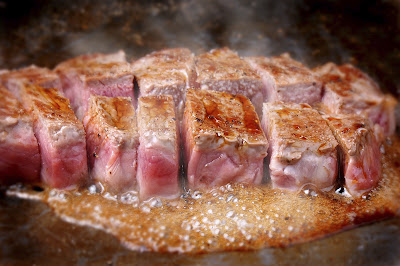 Carré de Boeuf à Rungis