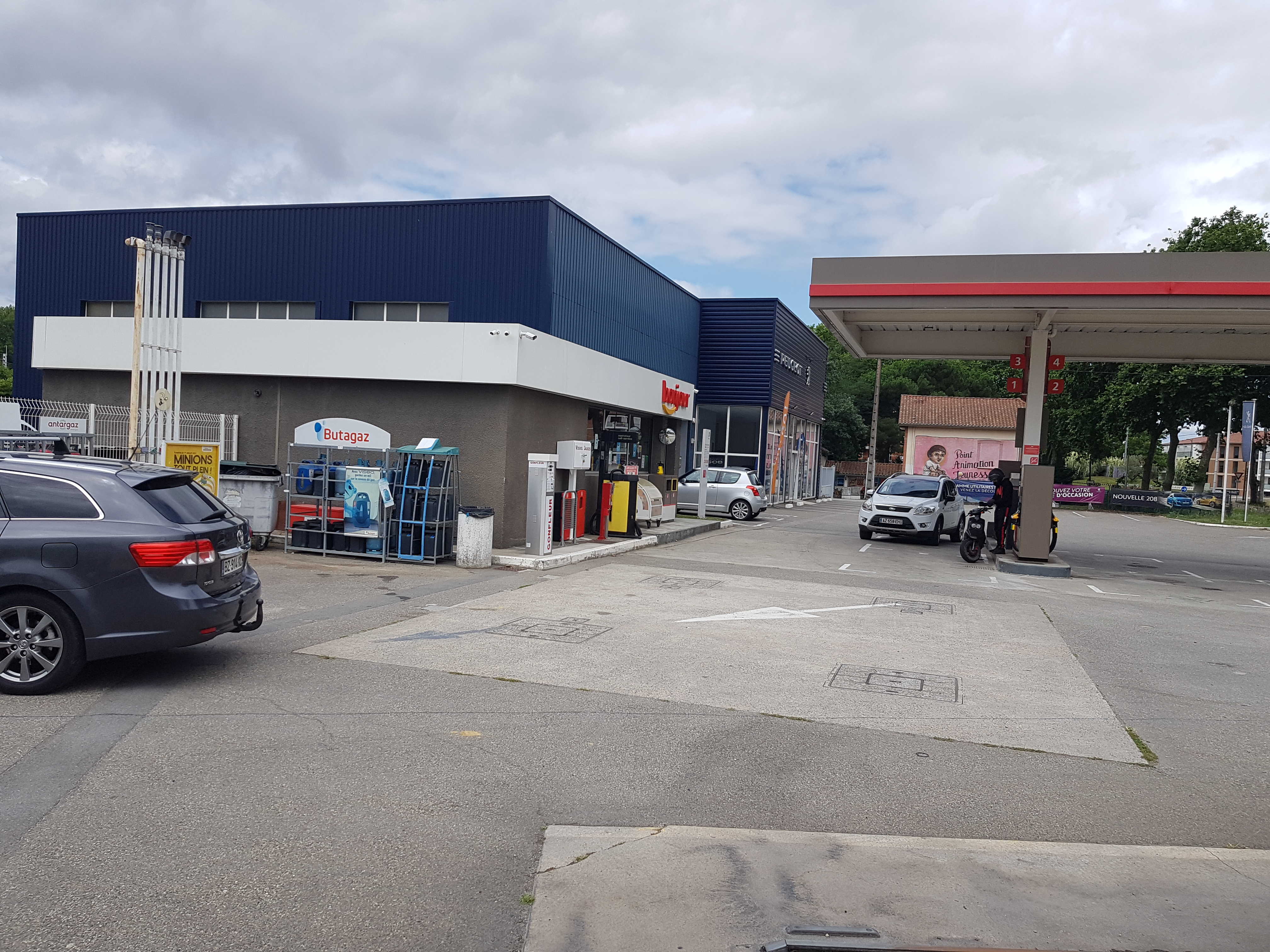 Photo n° 1 de l'avis de Jean.a fait le 27/07/2021 à 16:34