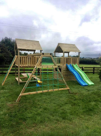 B&K Outdoor Play and Living Ltd