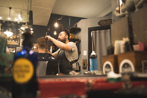Barber Shop «The Standard Barbershop», reviews and photos, 10409 Main Street b, Fairfax, VA 22030, USA
