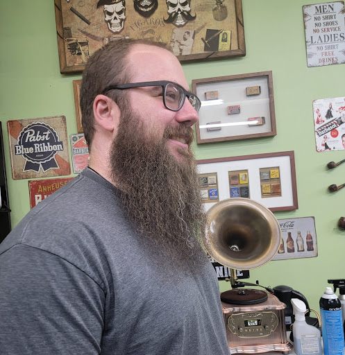 Dandies Barbershop & Hair Salon, Beard Stylist & Haircuts Mountain View image