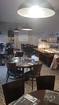 Atmosphère du Restaurant français Restaurant Terminus à Neuves-Maisons - n°5