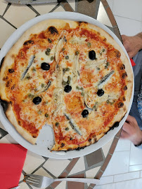 Aliment-réconfort du Restauration rapide Basilico pizza à Saint-Sulpice-de-Royan - n°3