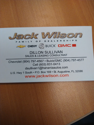 Chevrolet Dealer «Jack Wilson Chevrolet», reviews and photos, 2255 US-1, St Augustine, FL 32086, USA