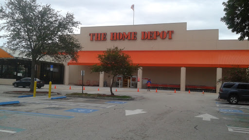 Home Improvement Store «The Home Depot», reviews and photos, 13501 S Dixie Hwy, Pinecrest, FL 33156, USA