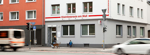 Kleintierpraxis am Wall unter Dortmund, 